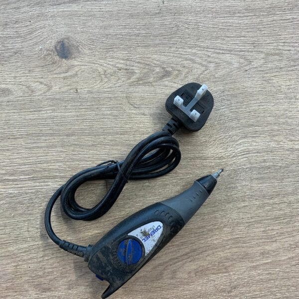 Dremel Engraver 290-3 Electric Engraving Tool 230V 35W Used