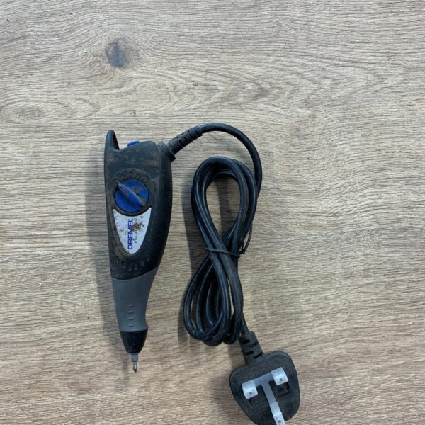 Dremel Engraver 290-3 Electric Engraving Tool 230V 35W Used