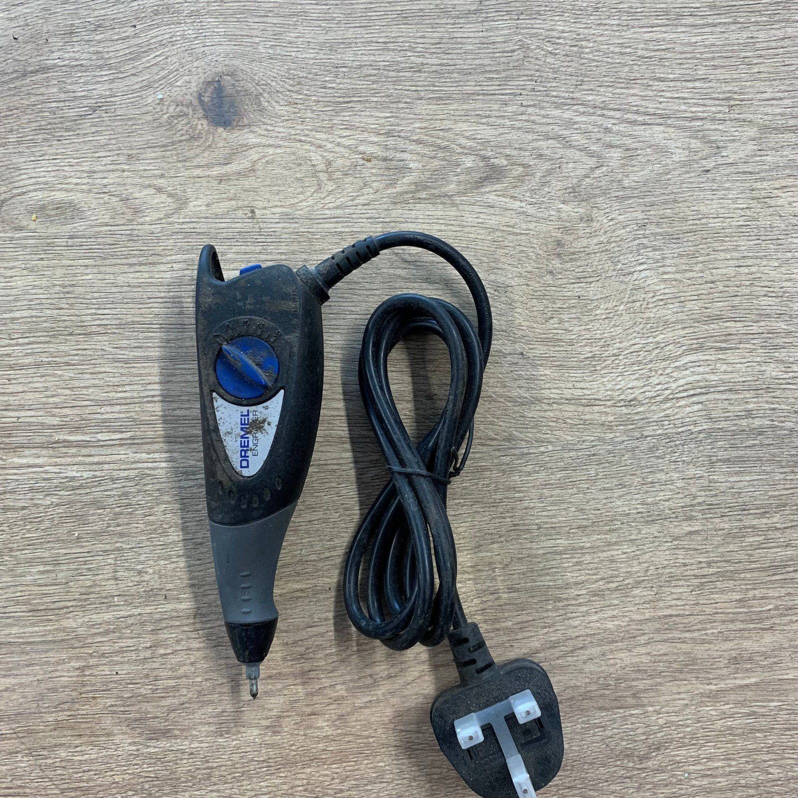 Dremel Engraver 290-3 Electric Engraving Tool 230V 35W Used - Image 11