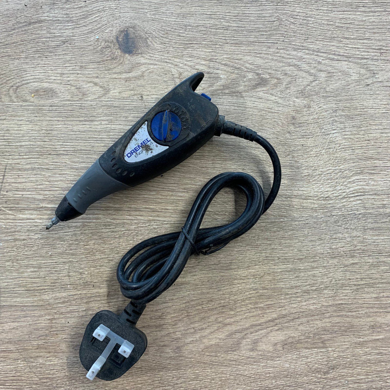 Dremel Engraver 290-3 Electric Engraving Tool 230V 35W Used - Image 12
