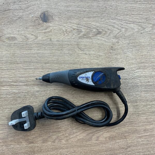 Dremel Engraver 290-3 Electric Engraving Tool 230V 35W Used
