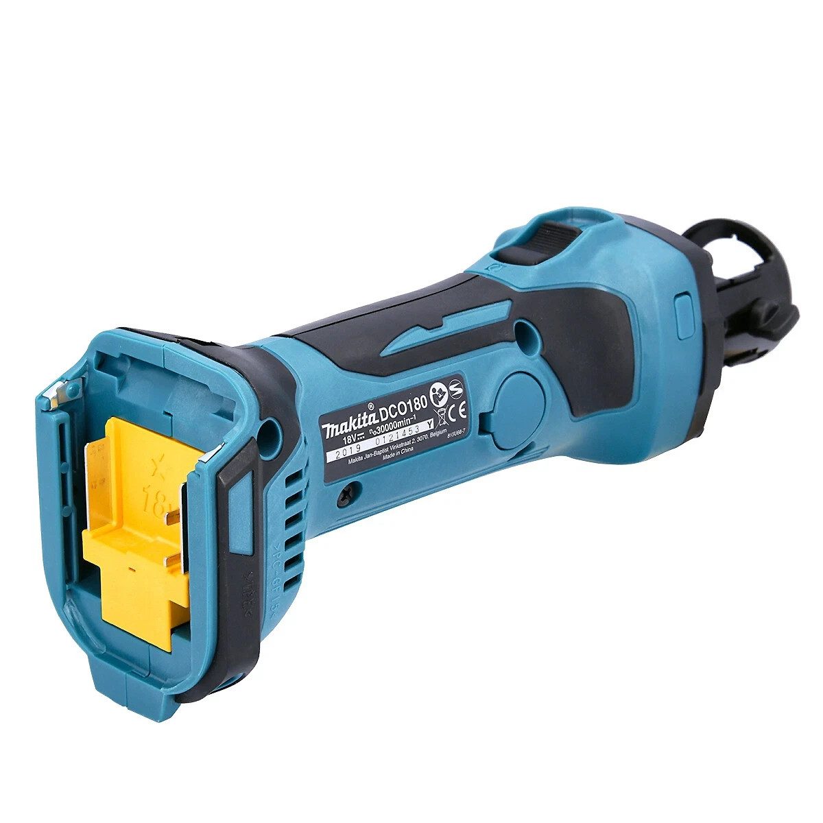 Makita DCO180Z 18V LXT Cordless Cut-Out Tool Body Only New - Image 2