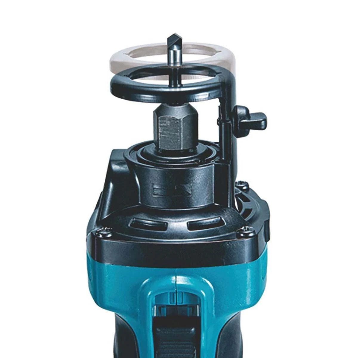 Makita DCO180Z 18V LXT Cordless Cut-Out Tool Body Only New - Image 4