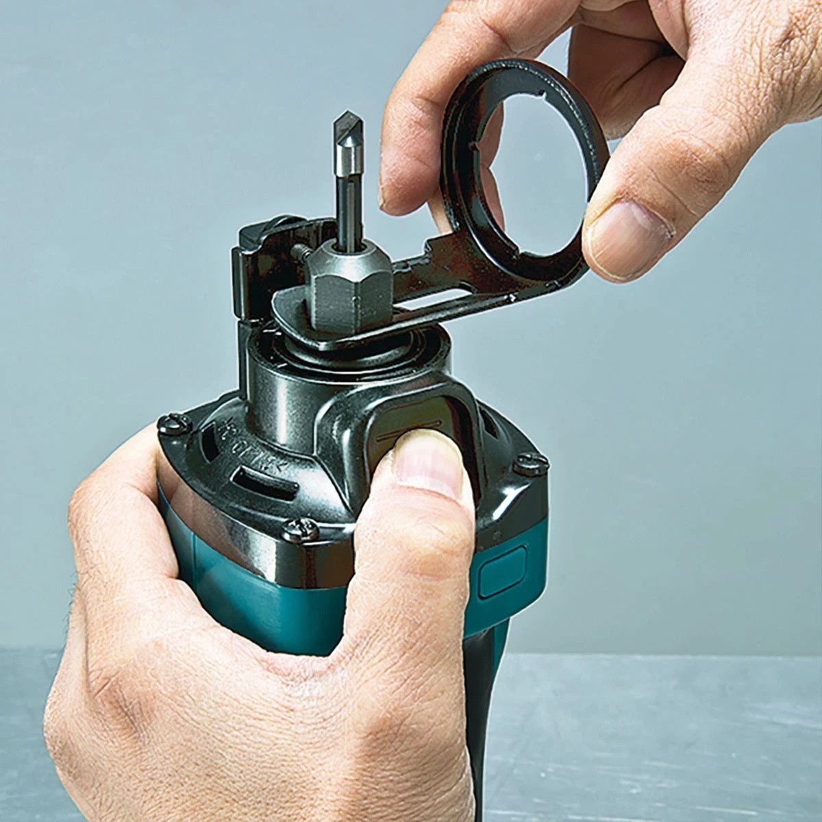 Makita DCO180Z 18V LXT Cordless Cut-Out Tool Body Only New - Image 9
