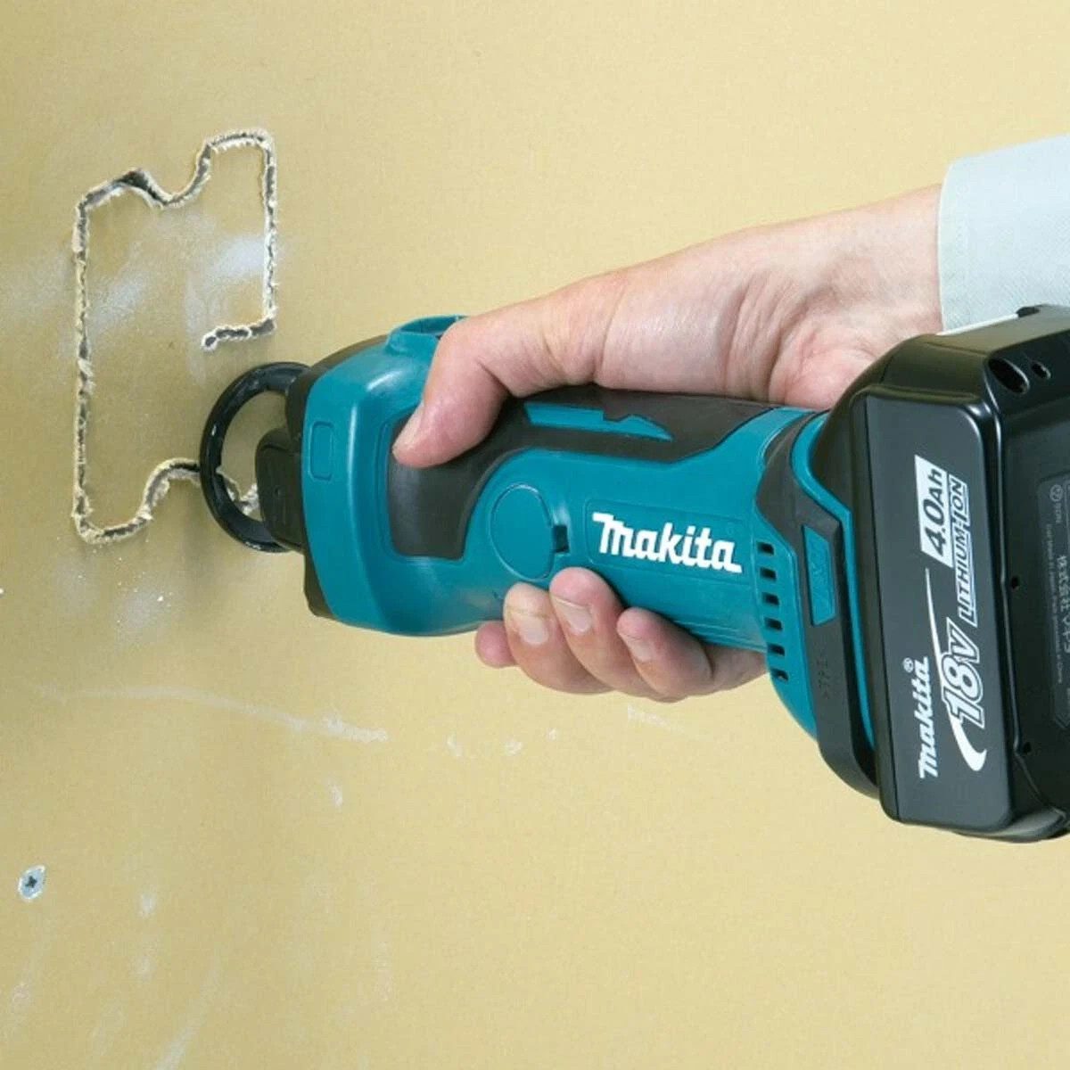 Makita DCO180Z 18V LXT Cordless Cut-Out Tool Body Only New - Image 10