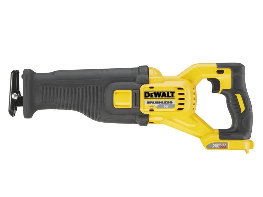 DeWalt DCS388N 54V XR FlexVolt Brushless Reciprocating Saw Body Only Boxed