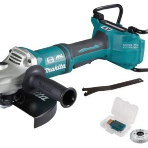 Makita DGA901 Twin 18v LXT AWS 230mm Brushless Angle Grinder Body Only