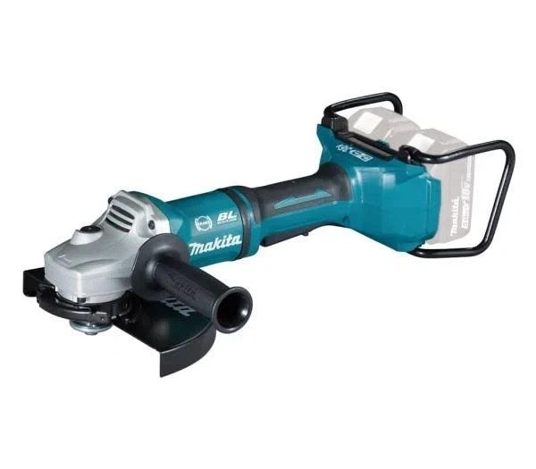 Makita DGA901 Twin 18v LXT AWS 230mm Brushless Angle Grinder Body Only