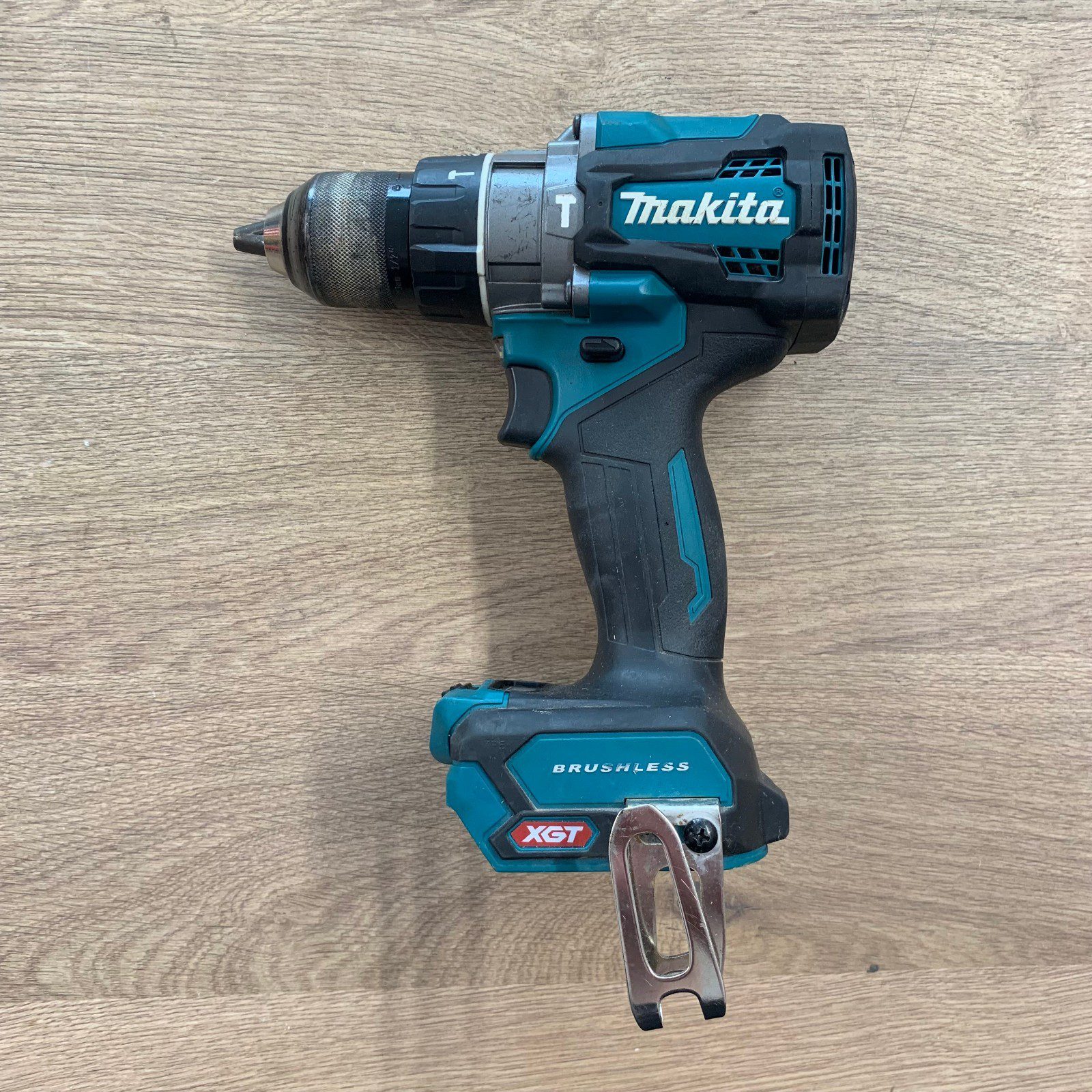 Makita HP001G 40V Max XGT Brushless Combi Drill Body Only - Image 1