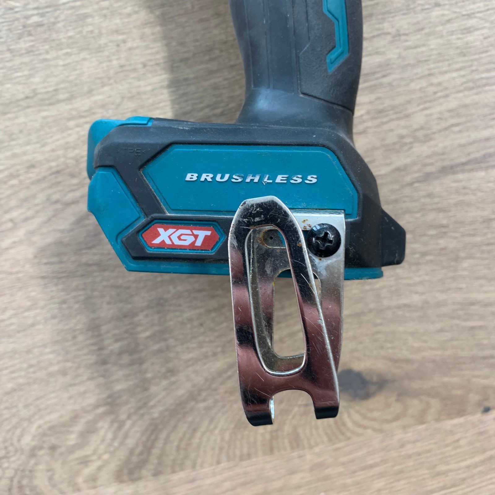 Makita HP001G 40V Max XGT Brushless Combi Drill Body Only - Image 4