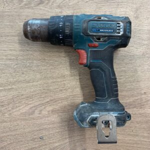 Erbauer EXT Brushless ECD18-Li-2 18V Cordless Drill Driver Body Only Used