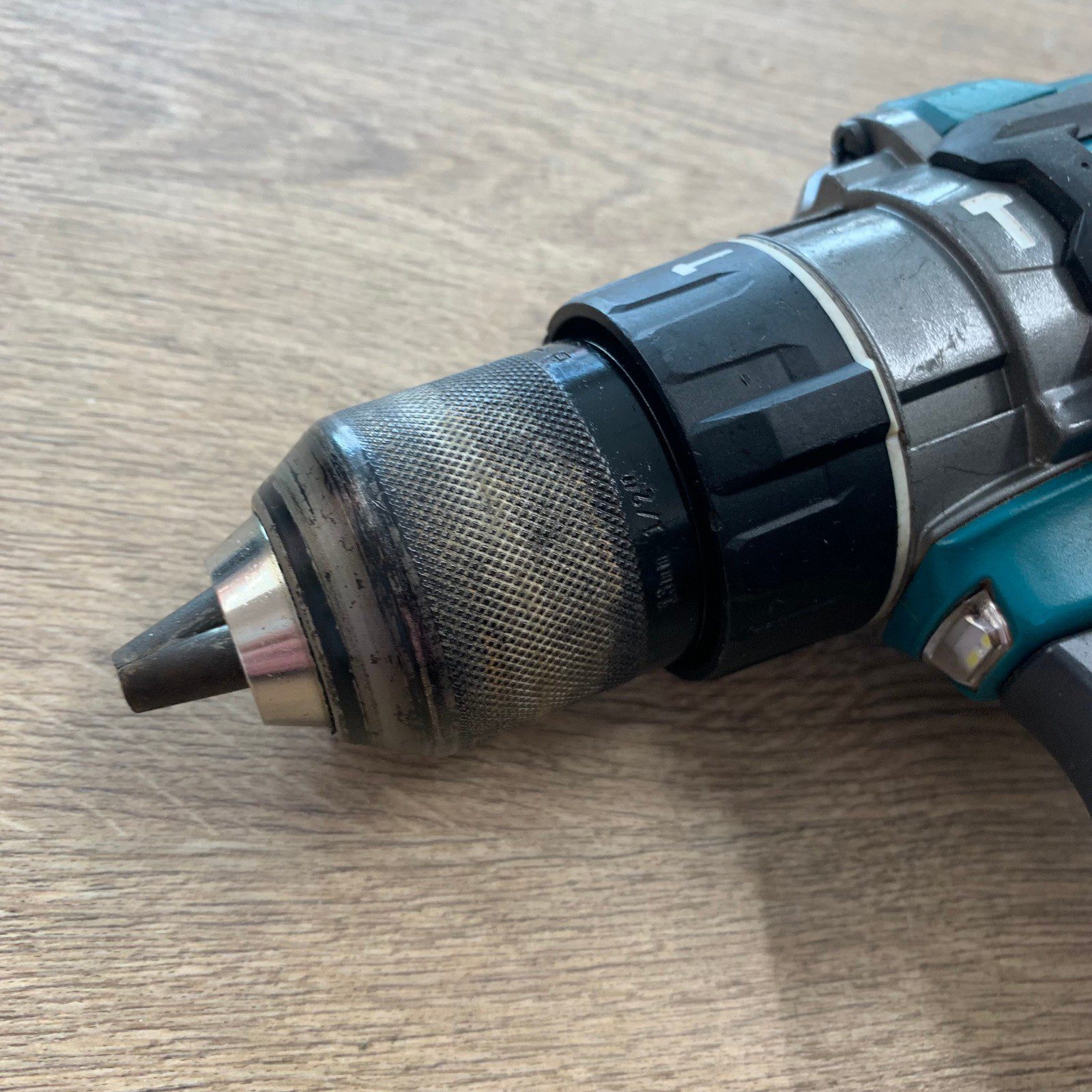 Makita HP001G 40V Max XGT Brushless Combi Drill Body Only - Image 5