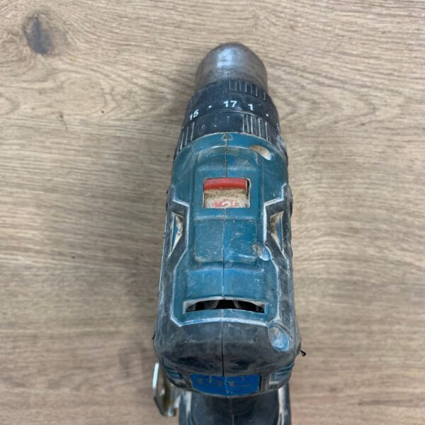 Erbauer EXT Brushless ECD18-Li-2 18V Cordless Drill Driver Body Only Used