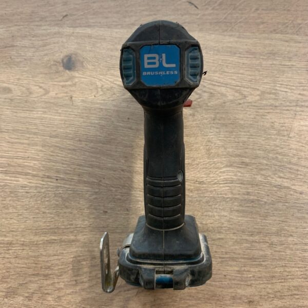 Erbauer EXT Brushless ECD18-Li-2 18V Cordless Drill Driver Body Only Used