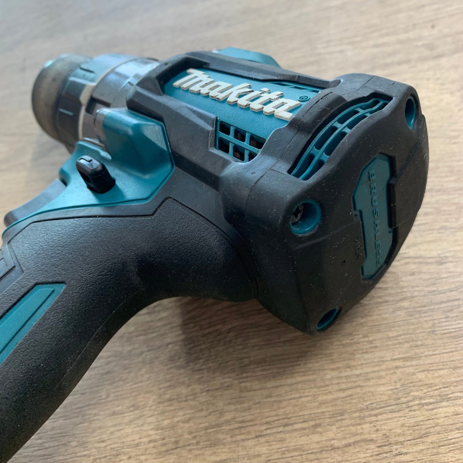 Makita HP001G 40V Max XGT Brushless Combi Drill Body Only - Image 6