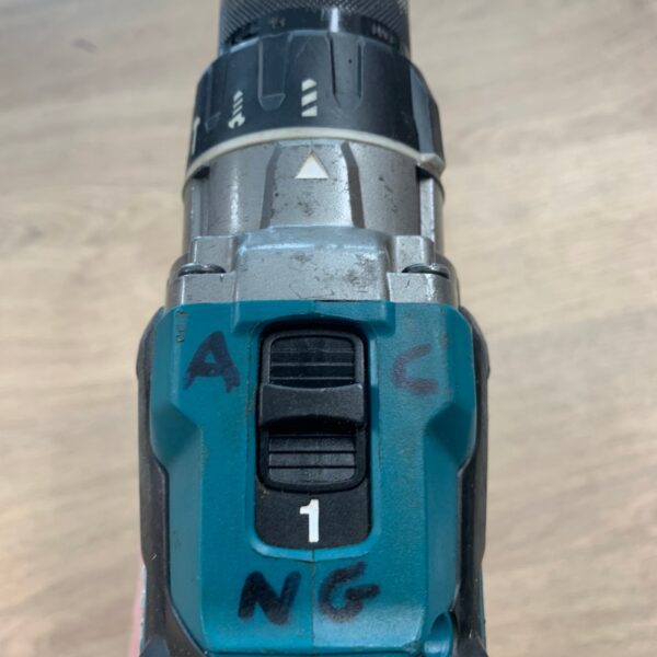 Makita HP001G 40V Max XGT Brushless Combi Drill Body Only