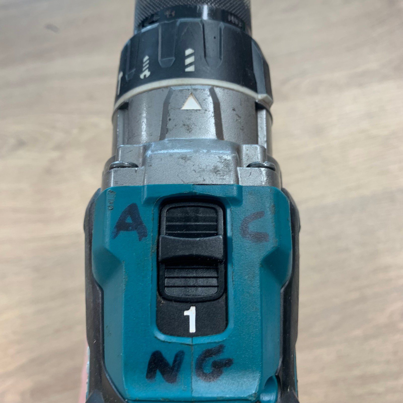 Makita HP001G 40V Max XGT Brushless Combi Drill Body Only - Image 9