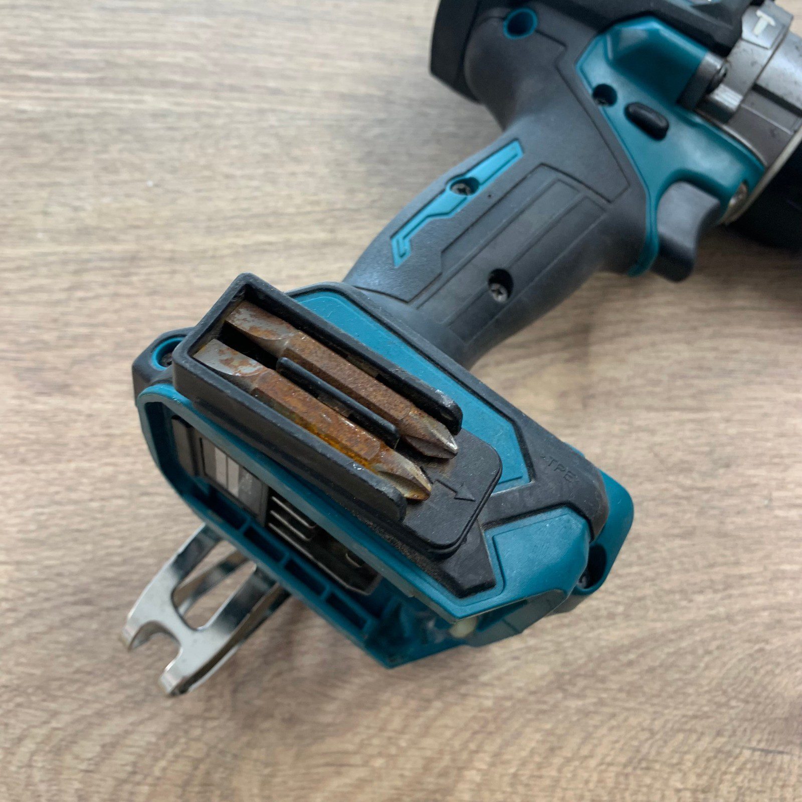 Makita HP001G 40V Max XGT Brushless Combi Drill Body Only - Image 10