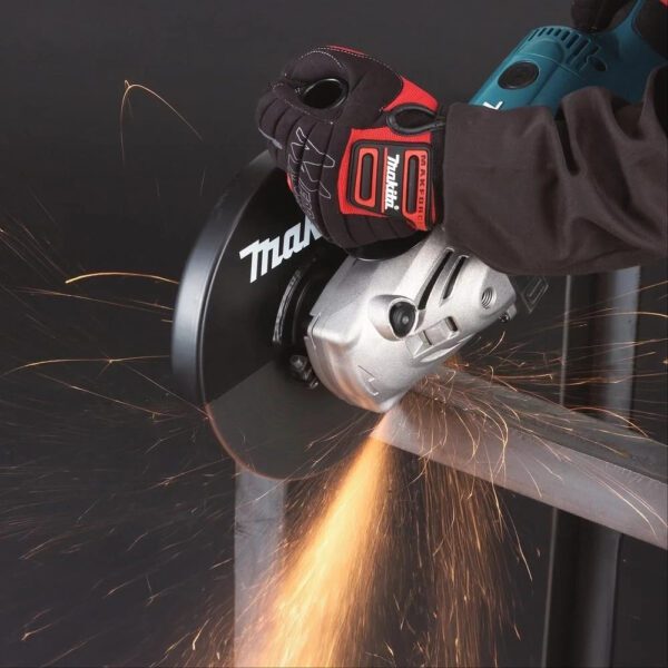 Makita GA9020 110V 230mm 2000W Angle Grinder With Case Diamond Blade New