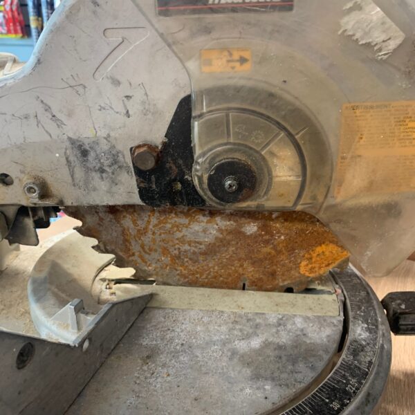 Makita LS1040 110V 260mm Compound Mitre Saw 1650W Chop Saw Used