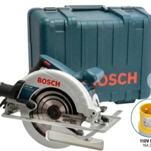 Bosch GKS 190 110V Professional Circular Saw 190mm 1250W With Case New