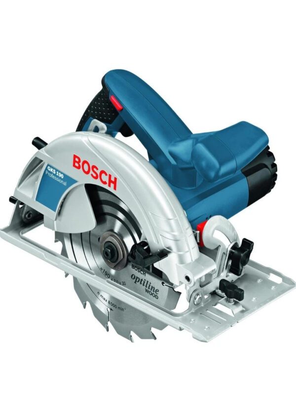 Bosch GKS 190 110V Professional Circular Saw 190mm 1250W With Case New