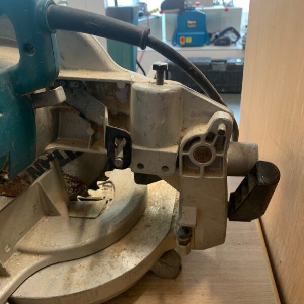 Makita LS1040 110V 260mm Compound Mitre Saw 1650W Chop Saw Used