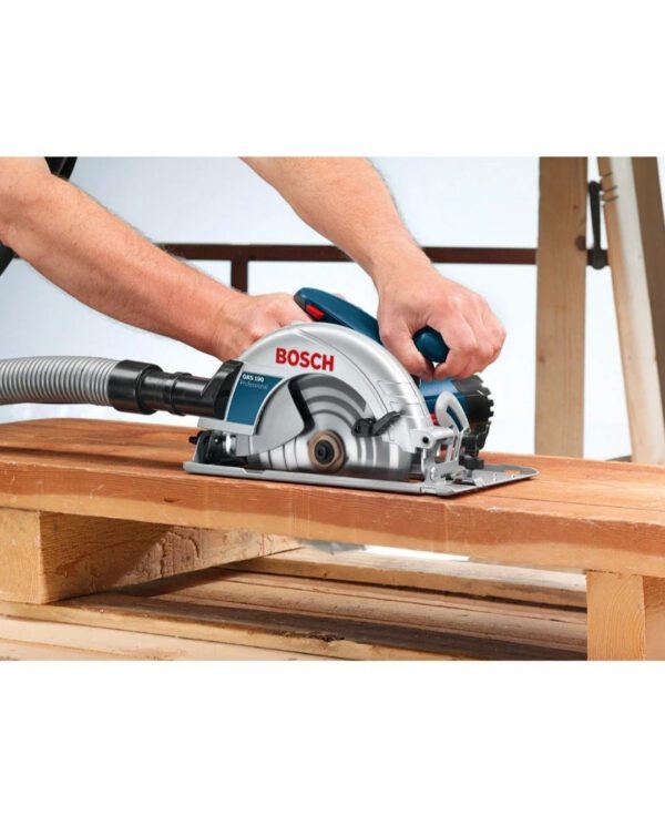 Bosch GKS 190 110V Professional Circular Saw 190mm 1250W With Case New