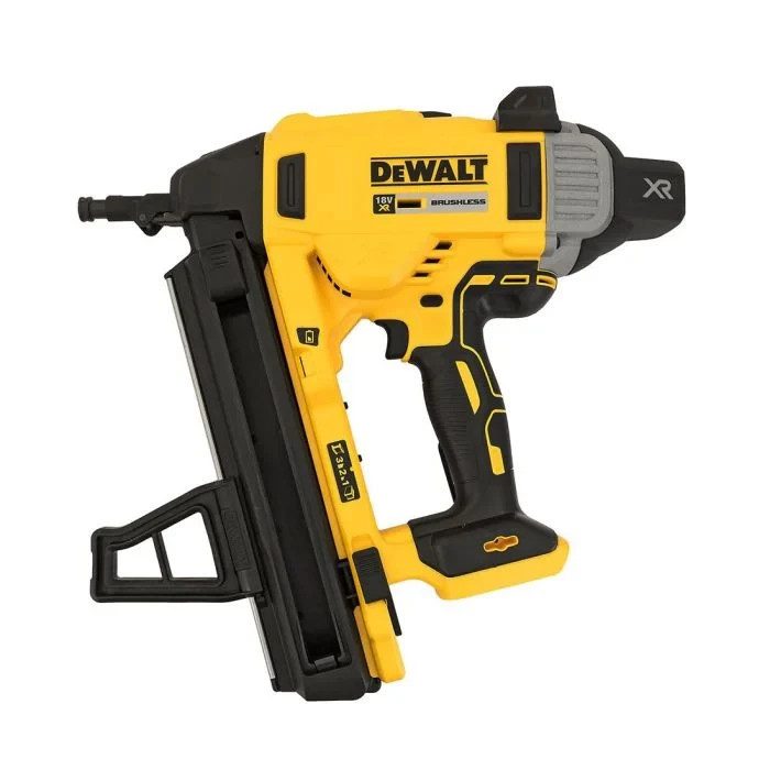 DeWalt DCN890 18V XR Brushless Concrete Nailer Nail Gun Body Only New - Image 1
