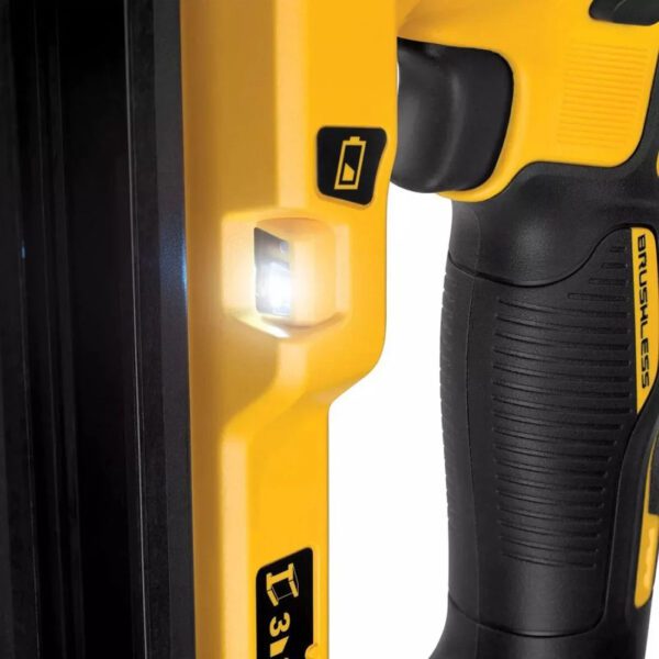 DeWalt DCN890 18V XR Brushless Concrete Nailer Nail Gun Body Only New