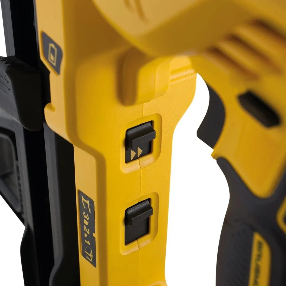 DeWalt DCN890 18V XR Brushless Concrete Nailer Nail Gun Body Only New - Image 3