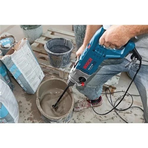 Bosch GSB 162-2 RE 110V Professional Diamond Core Drill With Case New Heavy Duty