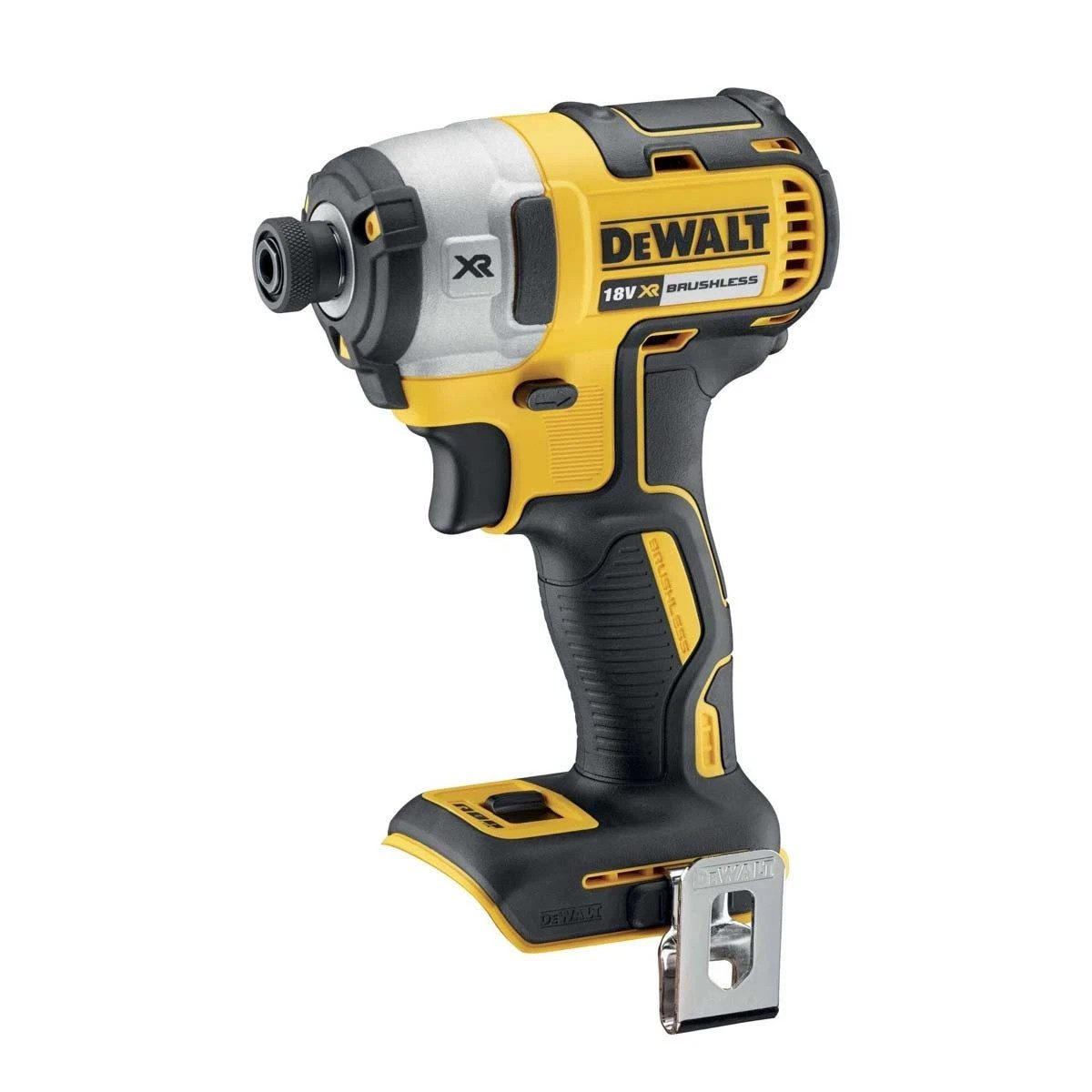 DeWalt DCK853P4 18V XR Brushless 8 Piece Cordless Tool Kit 4 x 5Ah Batteries - Image 2