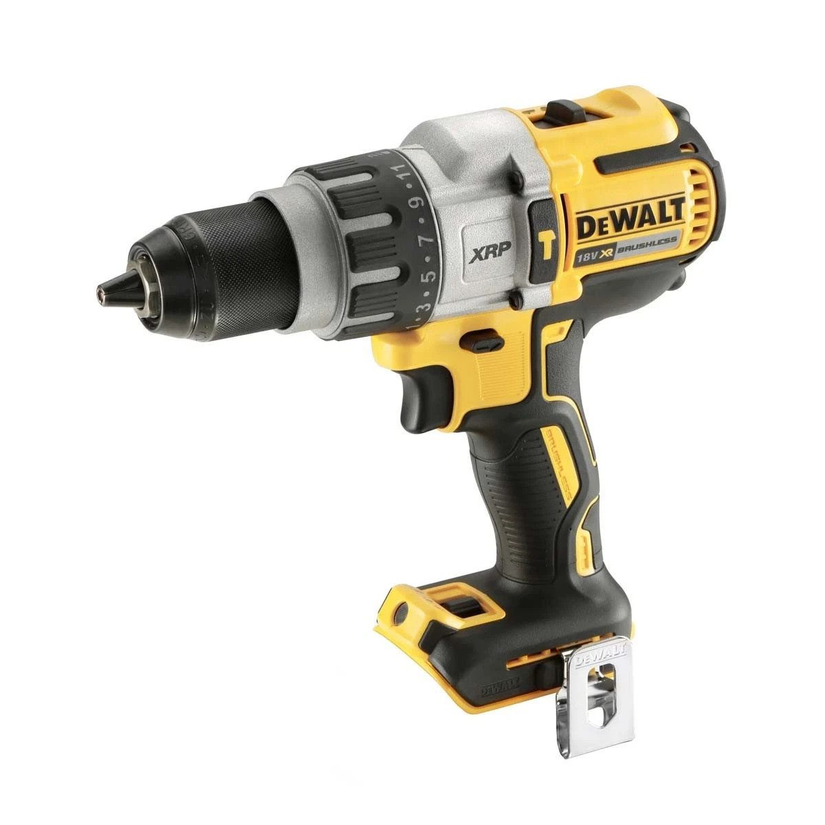DeWalt DCK853P4 18V XR Brushless 8 Piece Cordless Tool Kit 4 x 5Ah Batteries - Image 3