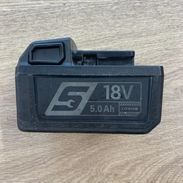 Snap-on CTB185 18V 5.0Ah 90Wh Li-Ion Battery Pack Used Genuine