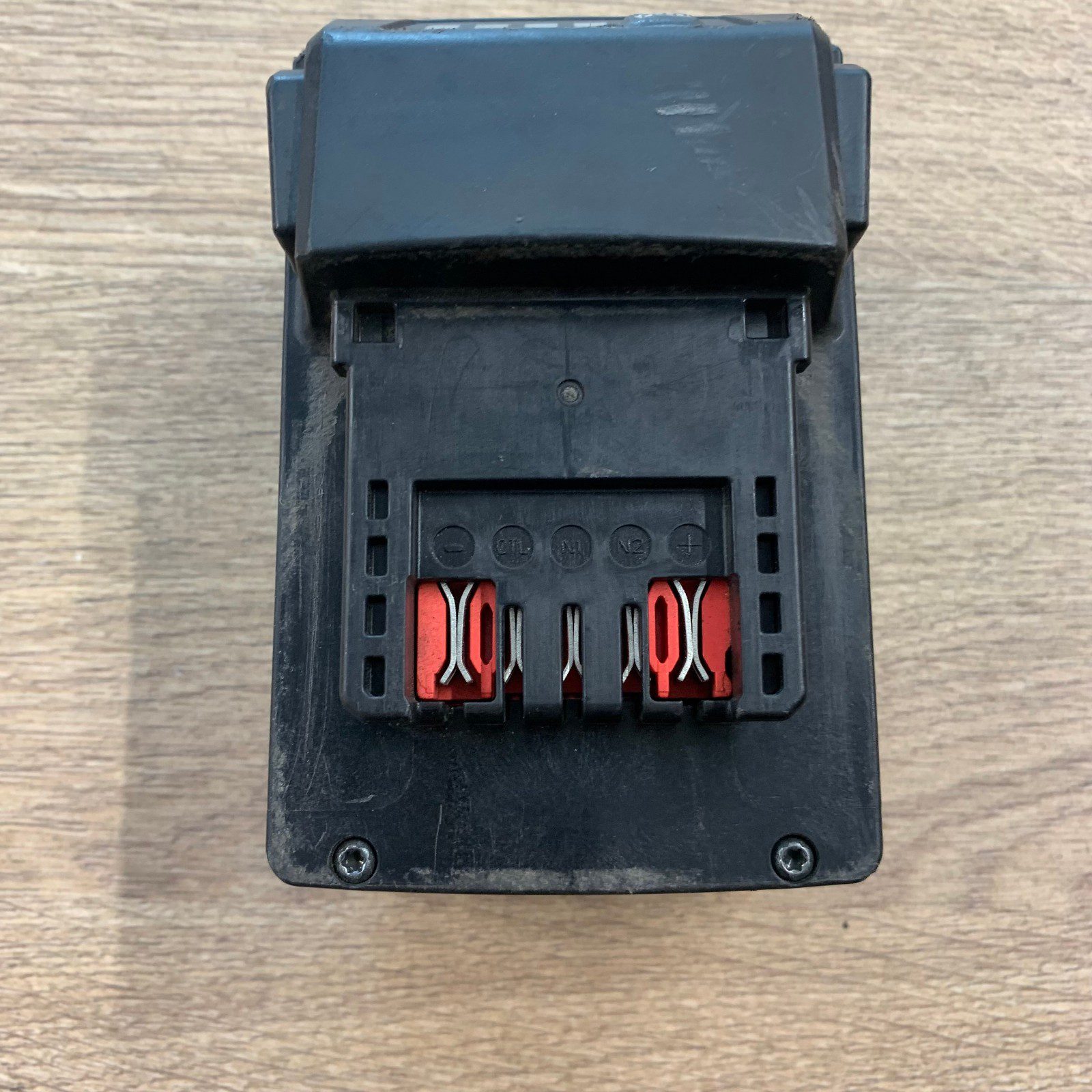 Snap-on CTB185 18V 5.0Ah 90Wh Li-Ion Battery Pack Used Genuine - Image 3