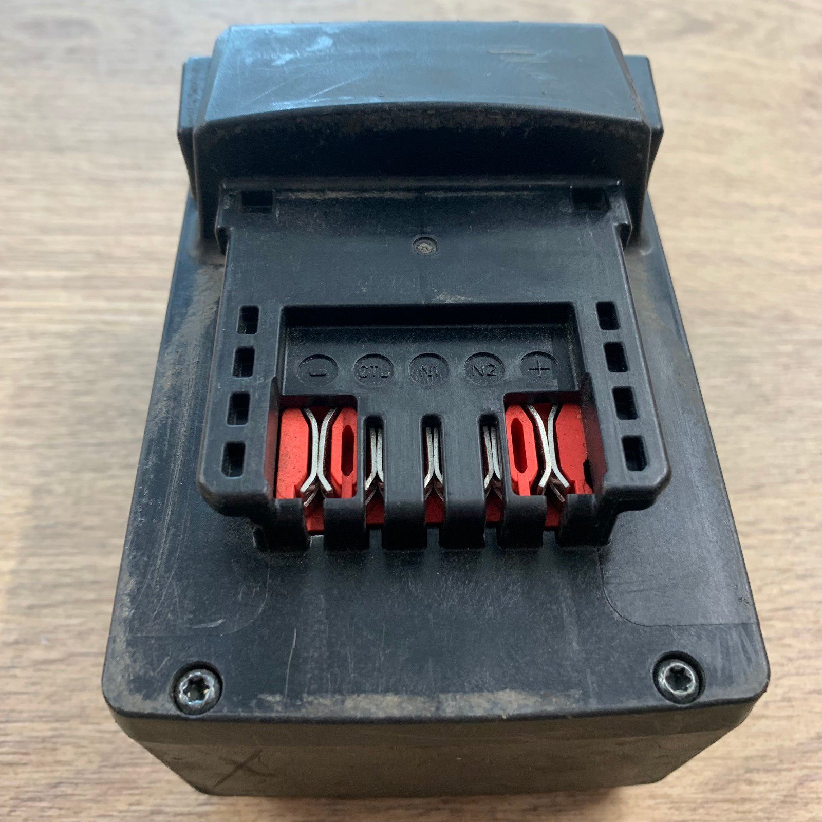 Snap-on CTB185 18V 5.0Ah 90Wh Li-Ion Battery Pack Used Genuine - Image 4