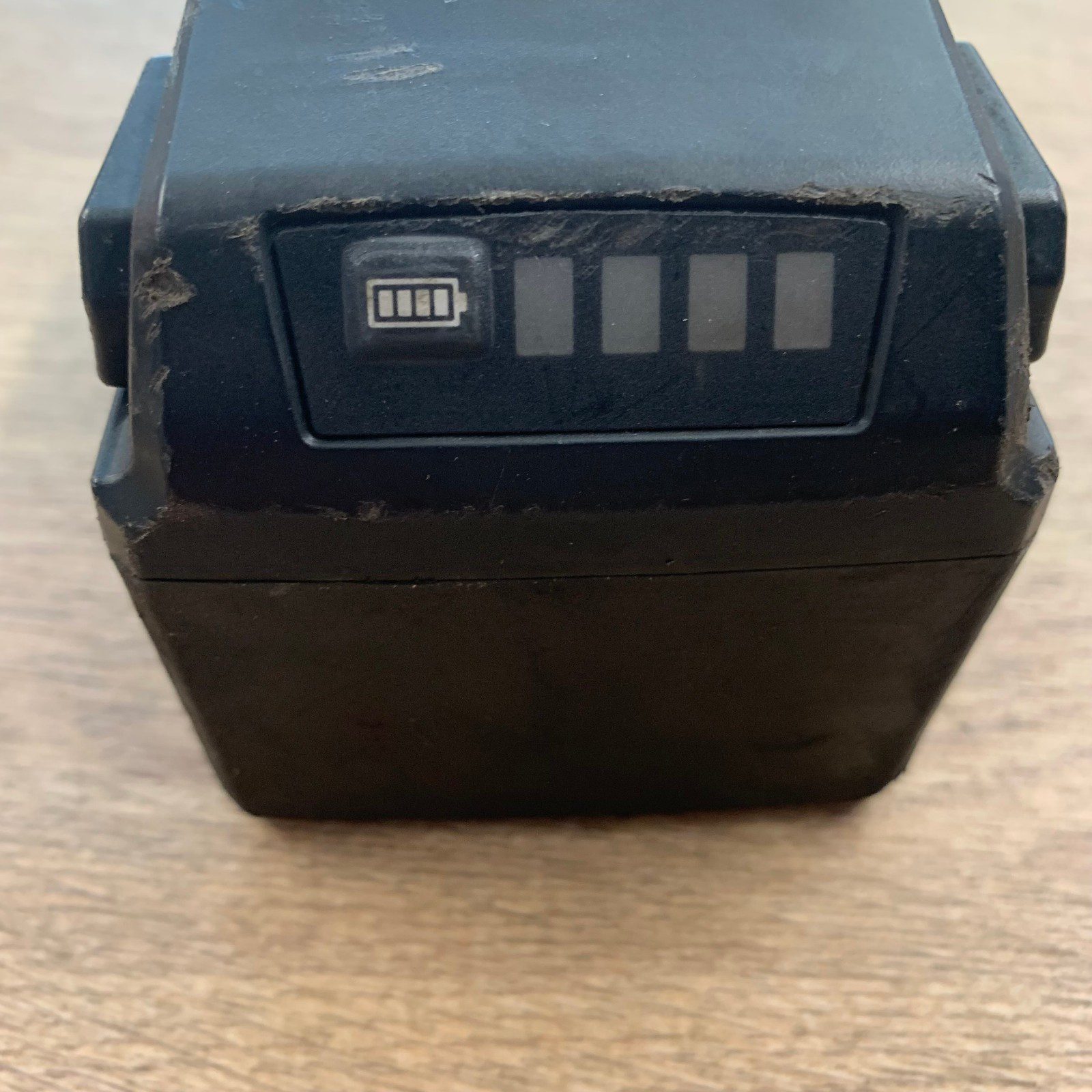 Snap-on CTB185 18V 5.0Ah 90Wh Li-Ion Battery Pack Used Genuine - Image 5