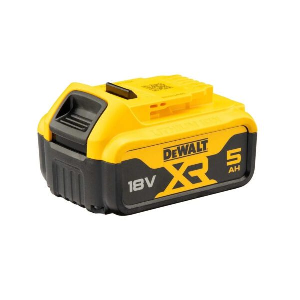 DeWalt DCK853P4 18V XR Brushless 8 Piece Cordless Tool Kit 4 x 5Ah Batteries