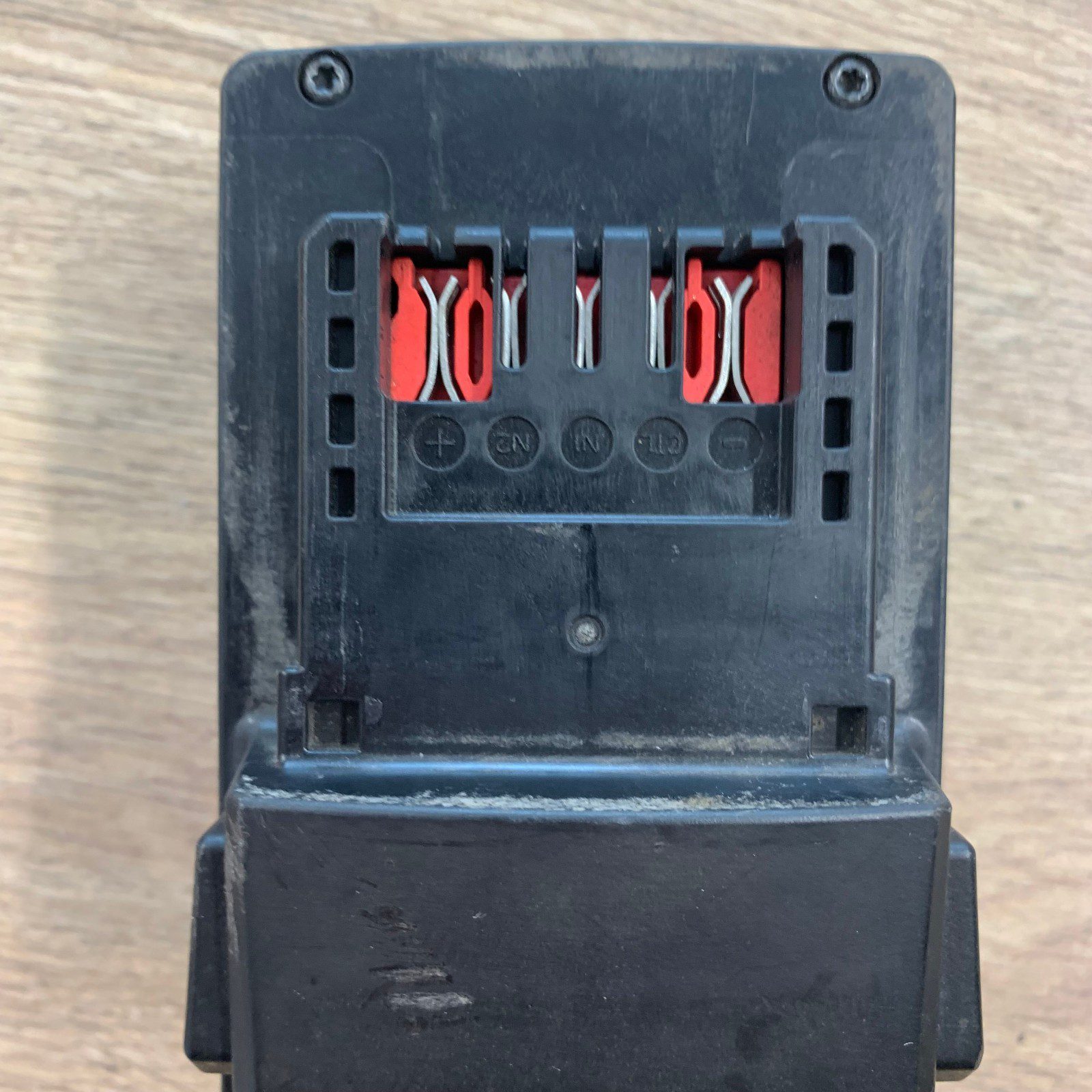 Snap-on CTB185 18V 5.0Ah 90Wh Li-Ion Battery Pack Used Genuine - Image 6
