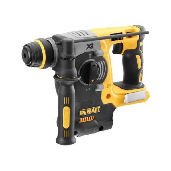 DeWalt DCK853P4 18V XR Brushless 8 Piece Cordless Tool Kit 4 x 5Ah Batteries