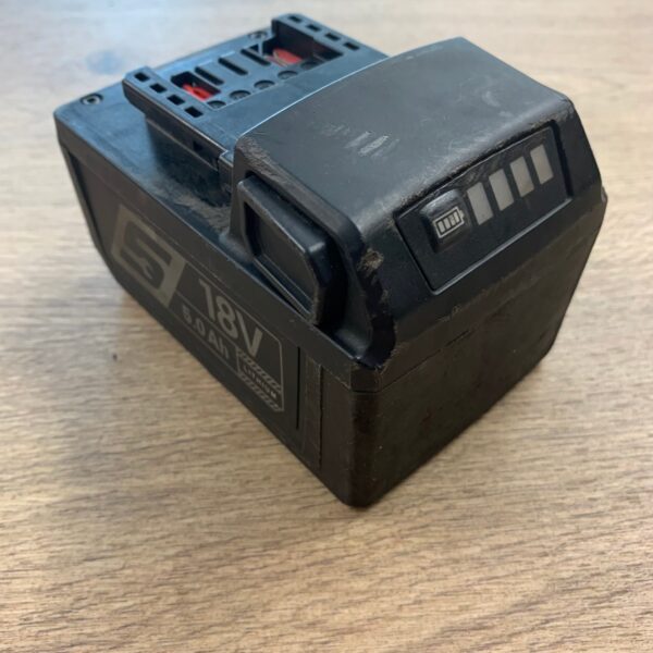 Snap-on CTB185 18V 5.0Ah 90Wh Li-Ion Battery Pack Used Genuine