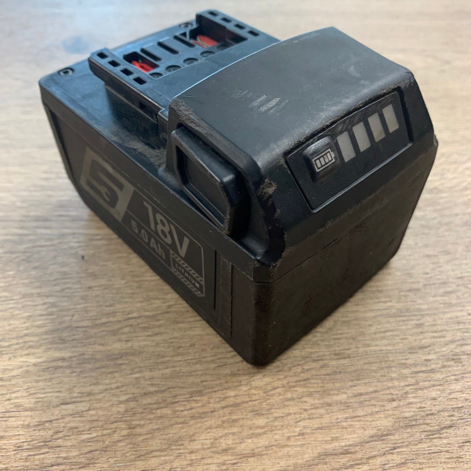 Snap-on CTB185 18V 5.0Ah 90Wh Li-Ion Battery Pack Used Genuine - Image 10