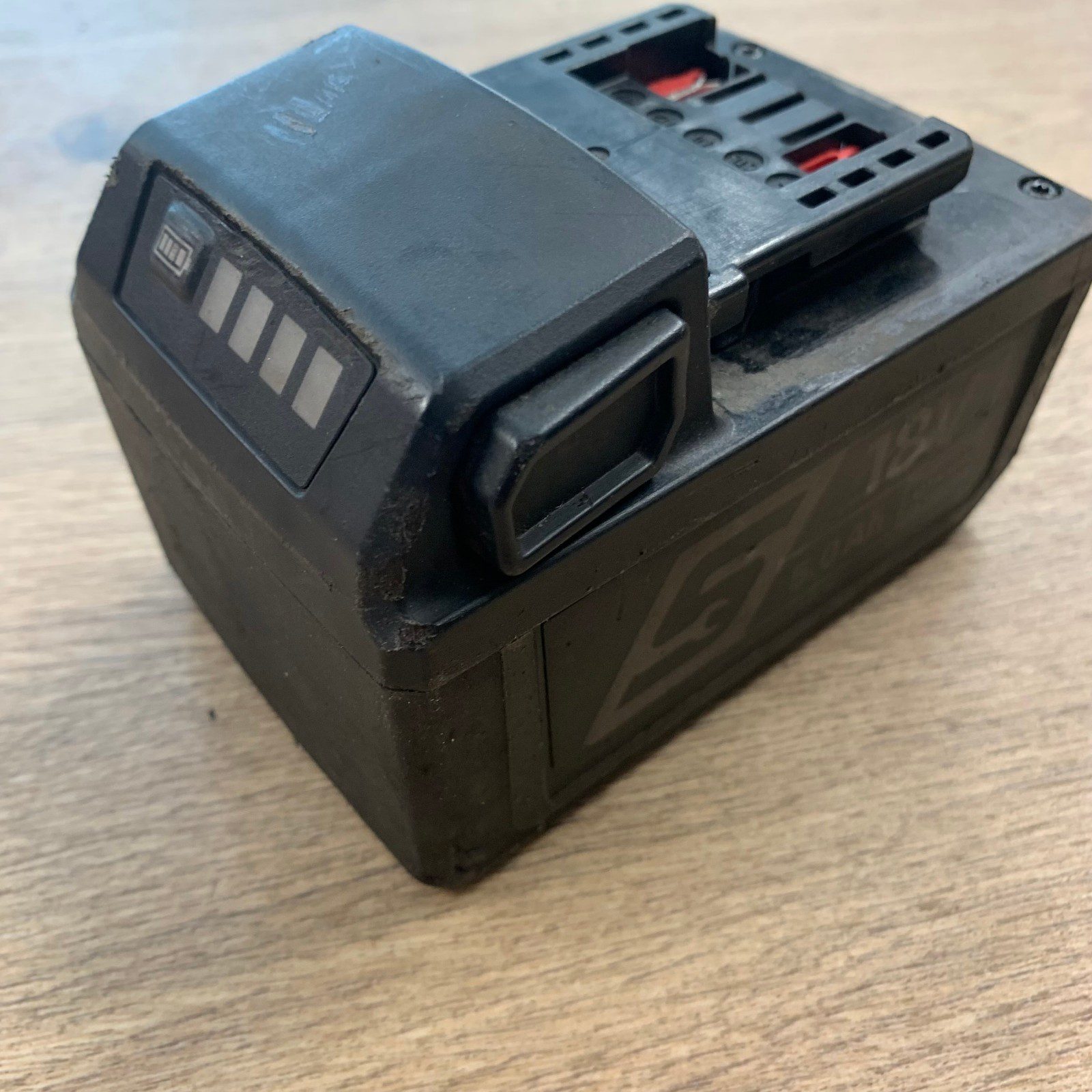 Snap-on CTB185 18V 5.0Ah 90Wh Li-Ion Battery Pack Used Genuine - Image 11