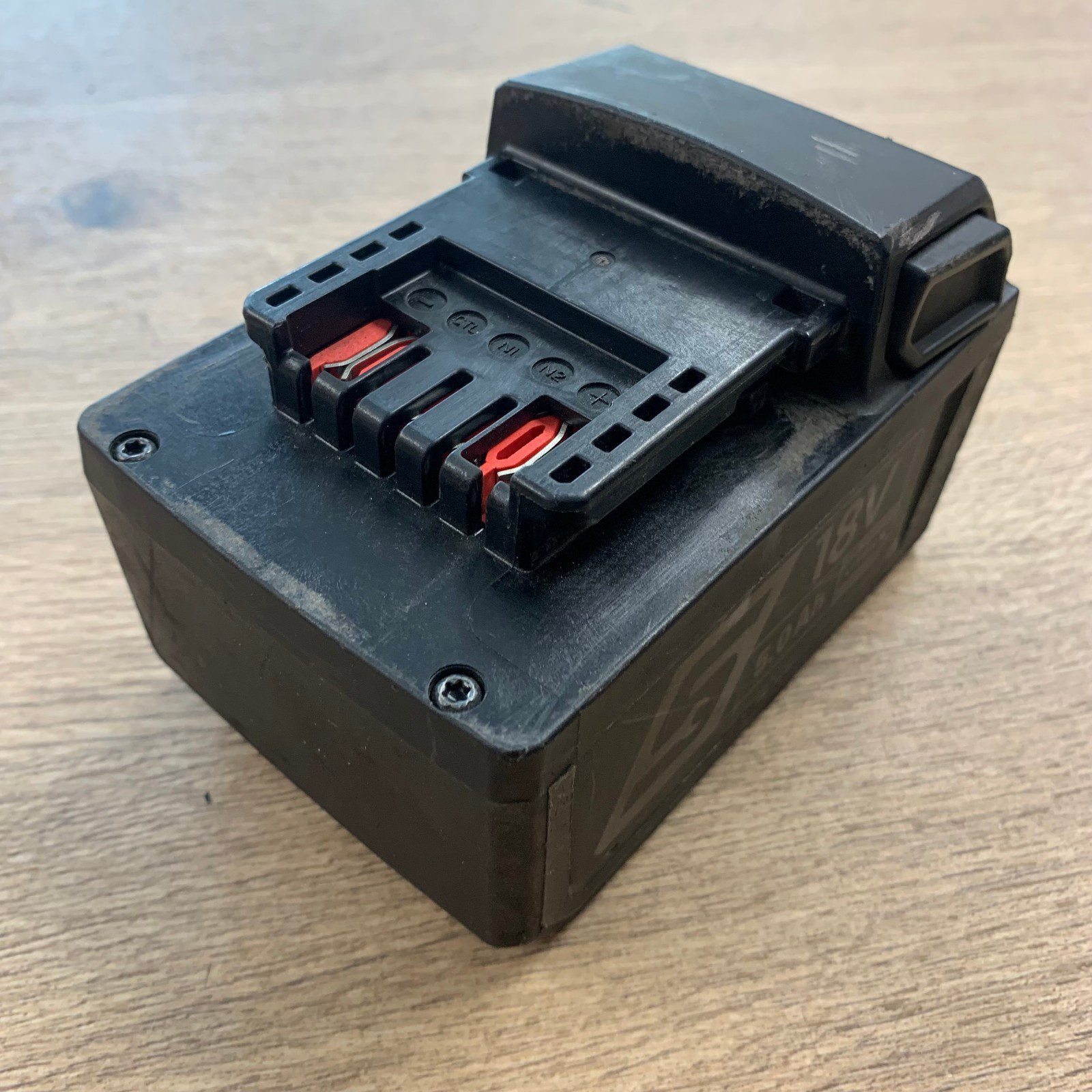 Snap-on CTB185 18V 5.0Ah 90Wh Li-Ion Battery Pack Used Genuine - Image 13