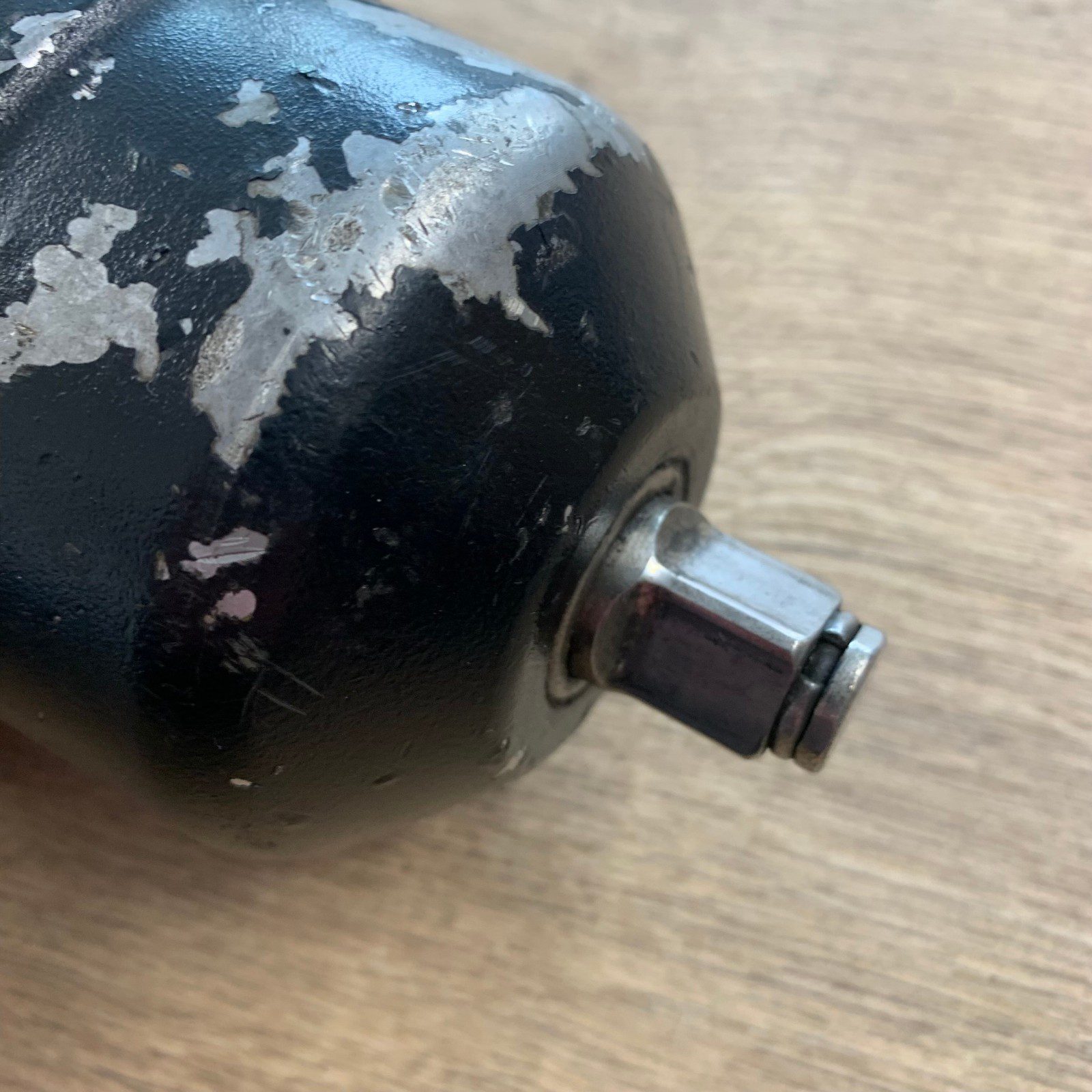 Snap-on CT9080 18V 1/2in Drive Brushless Impact Wrench Body Only Used - Image 4
