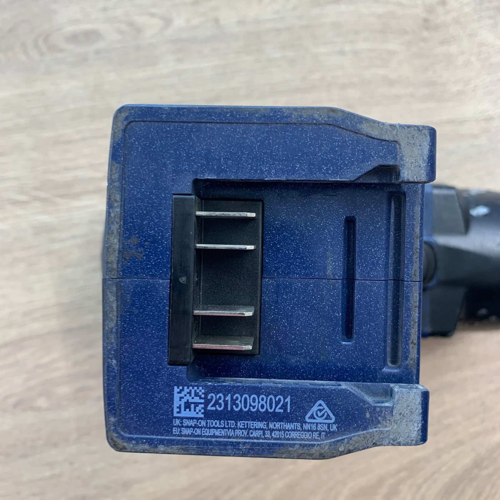 Snap-on CT9080 18V 1/2in Drive Brushless Impact Wrench Body Only Used - Image 7