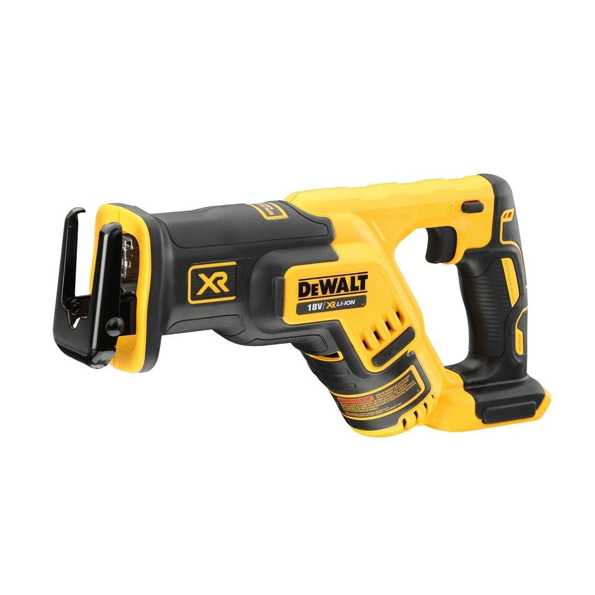 DeWalt DCK853P4 18V XR Brushless 8 Piece Cordless Tool Kit 4 x 5Ah Batteries - Image 9