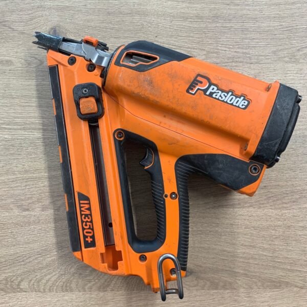Paslode IM350+ First Fix Framing Nailer Gas Nail Gun Body Only Used