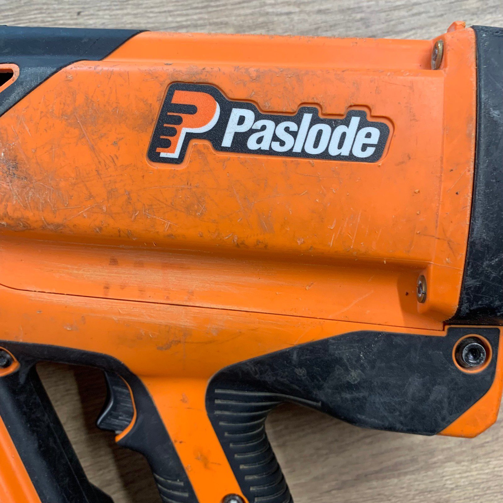 Paslode IM350+ First Fix Framing Nailer Gas Nail Gun Body Only Used - Image 3